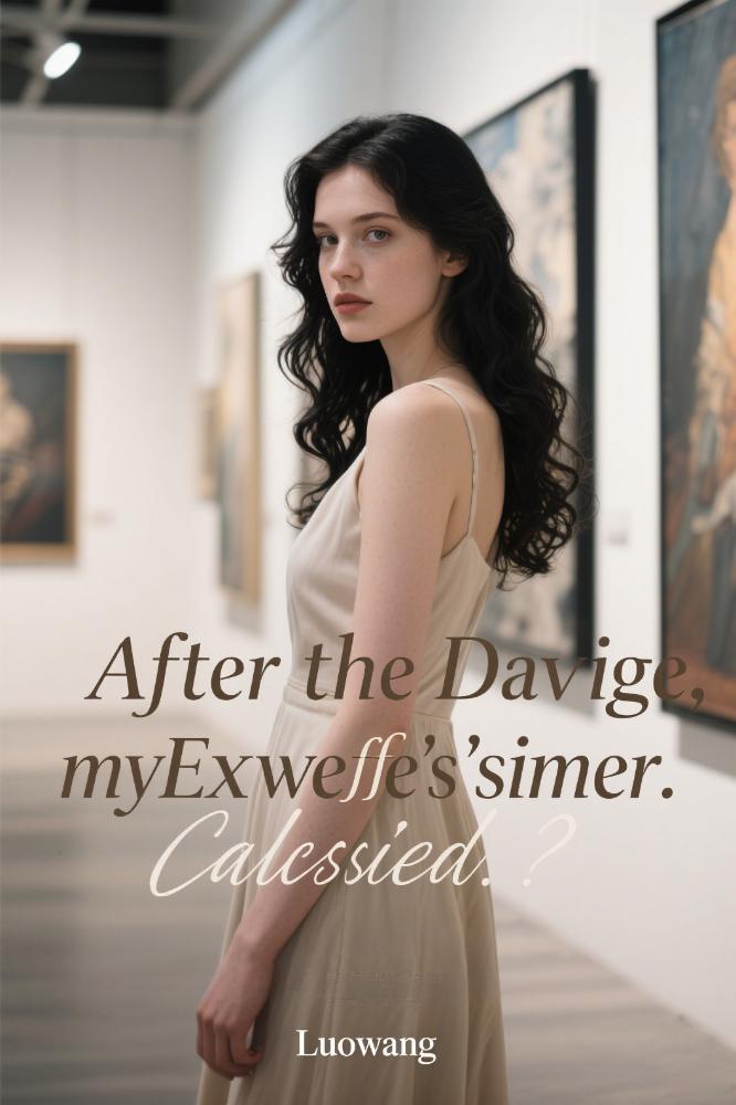 After the divorce, my ex-wife's sister collapsed. 