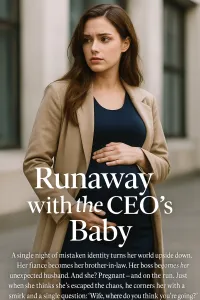 Runaway with the CEO’s Baby