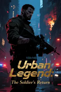Urban Legend: The Soldier's Return
