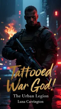 Tattooed War God: The Urban Legion
