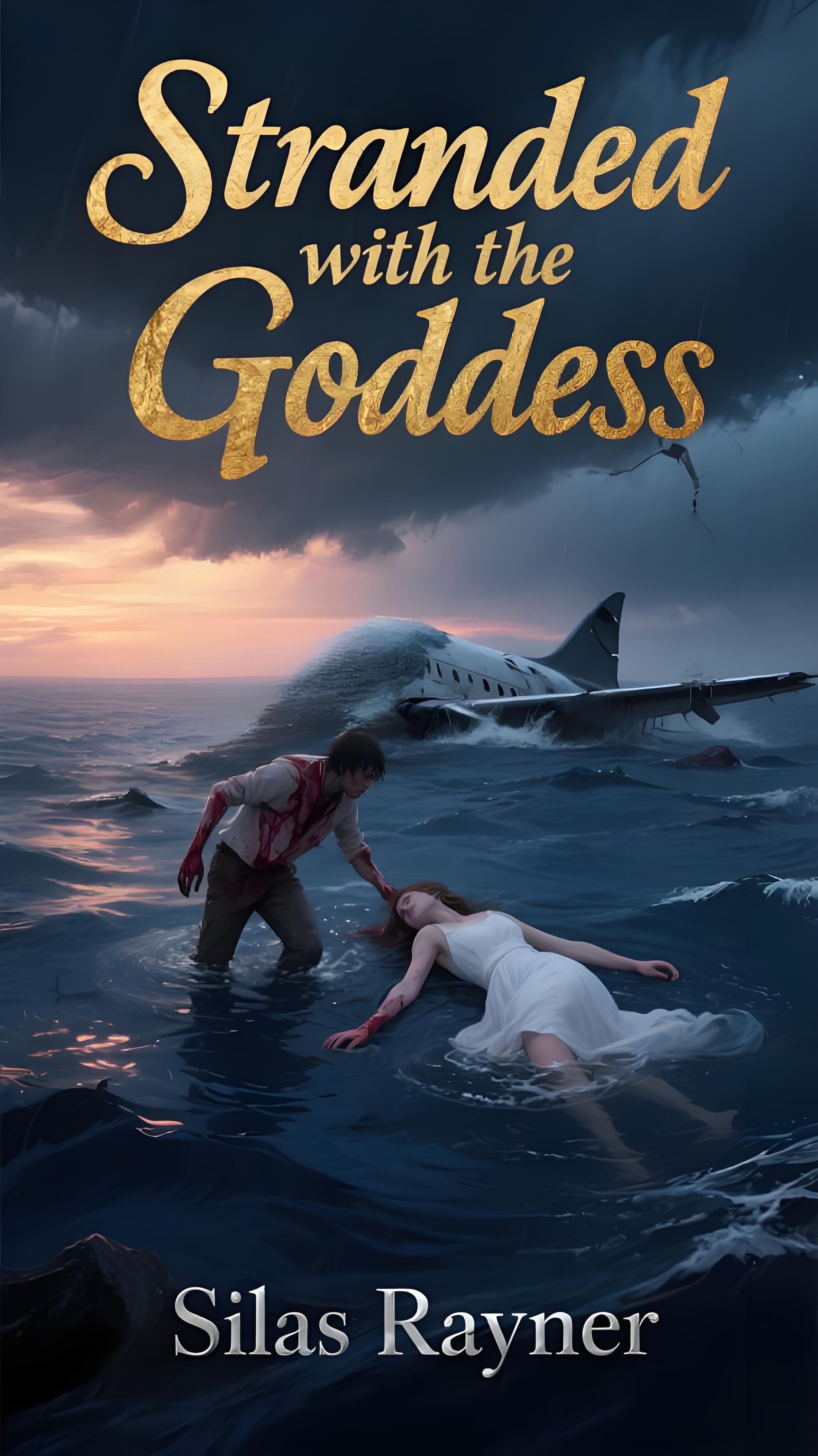 Stranded with the Goddess